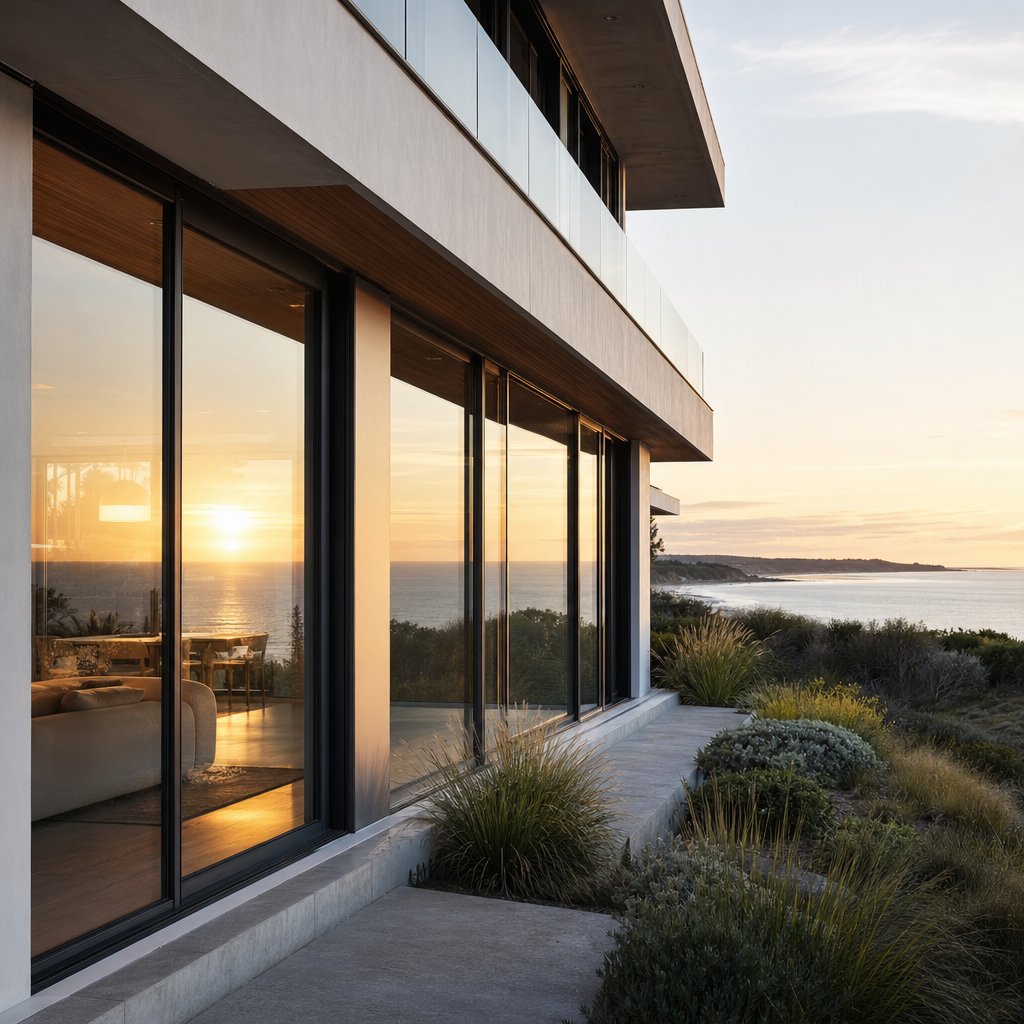 Are Aluminium Windows Good? It Depends On Where You Live
