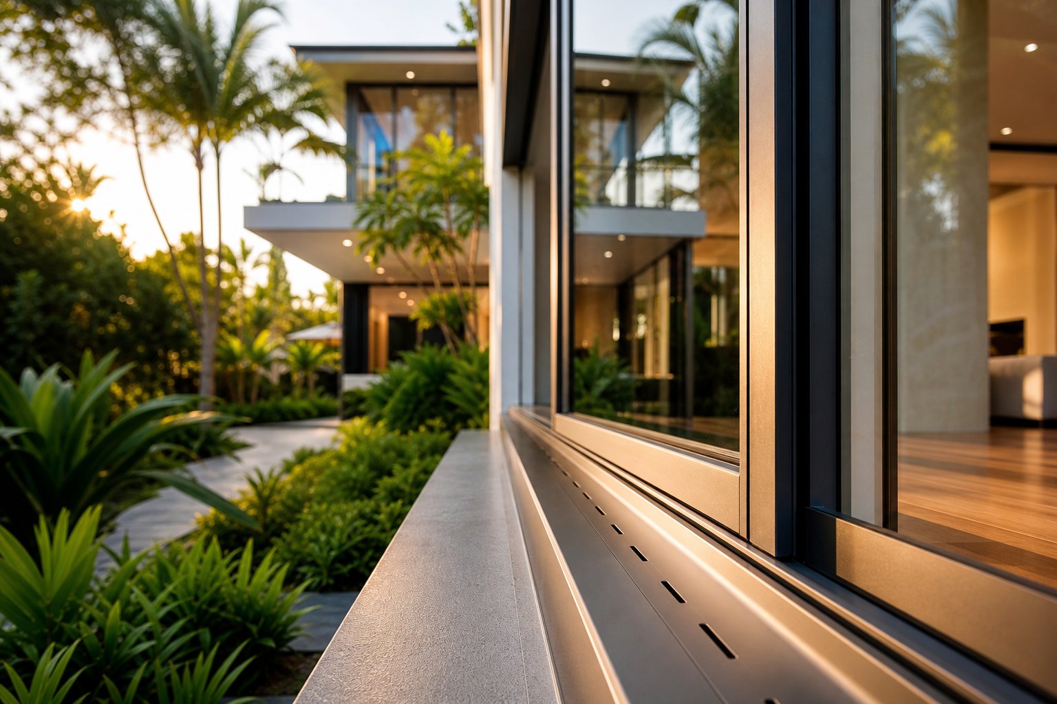 Aluminium Window Weep Holes: Tiny Drains Preventing Big Damage