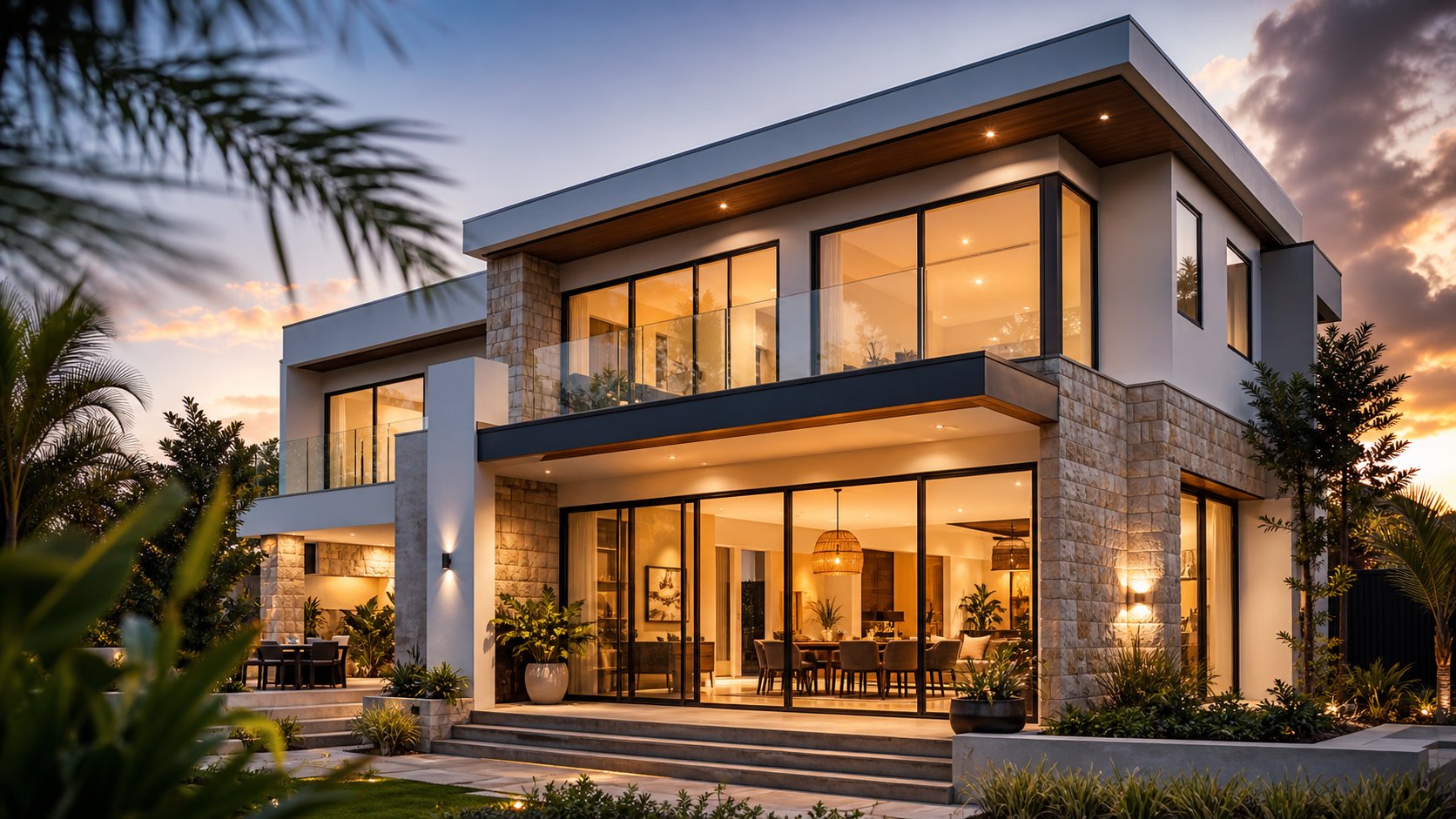 That Chalky Film on Faded Aluminium Window Frames? Here’s Why
