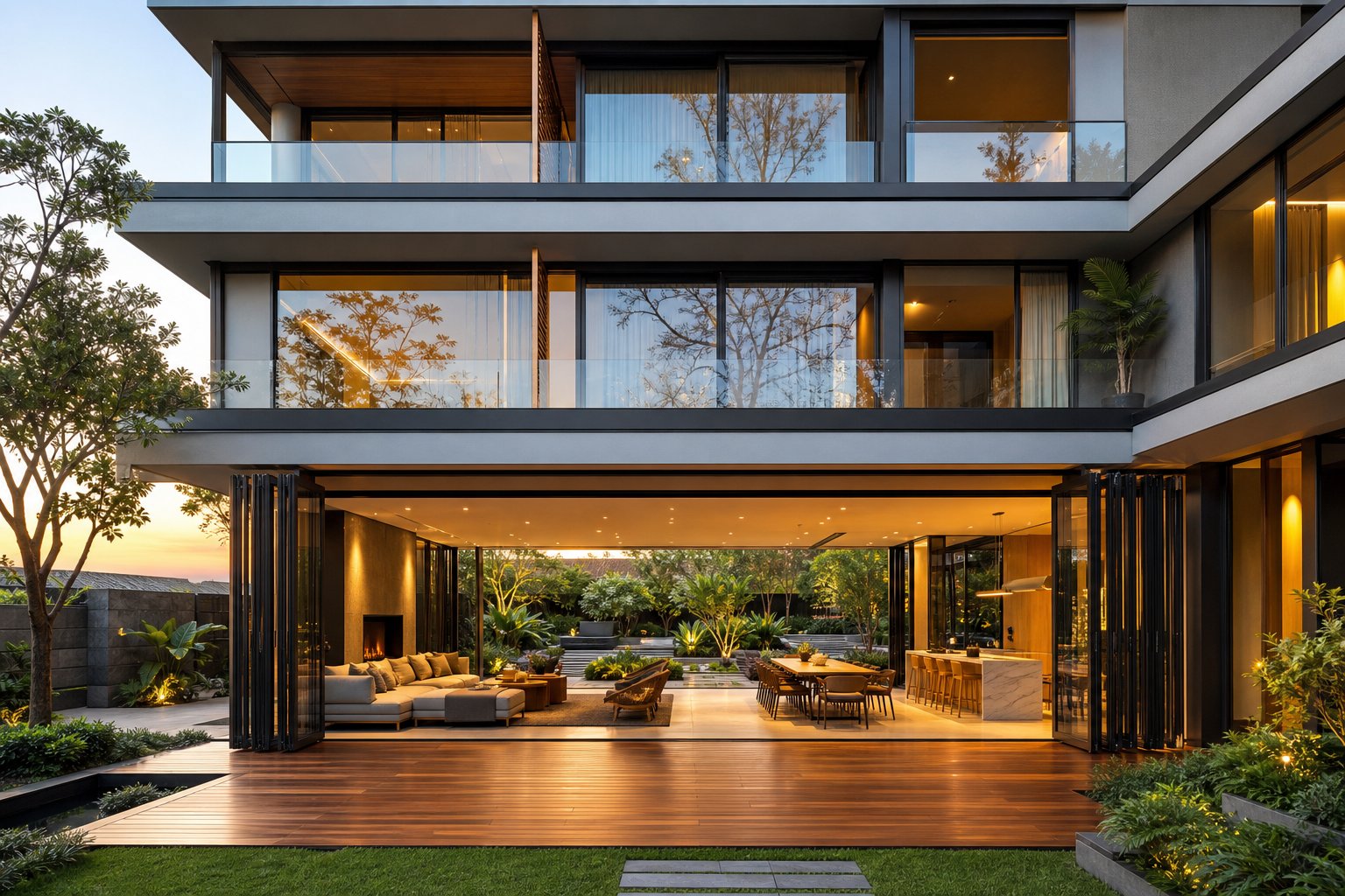 Folding Aluminium Windows Decoded: Panels, Performance, Pitfalls