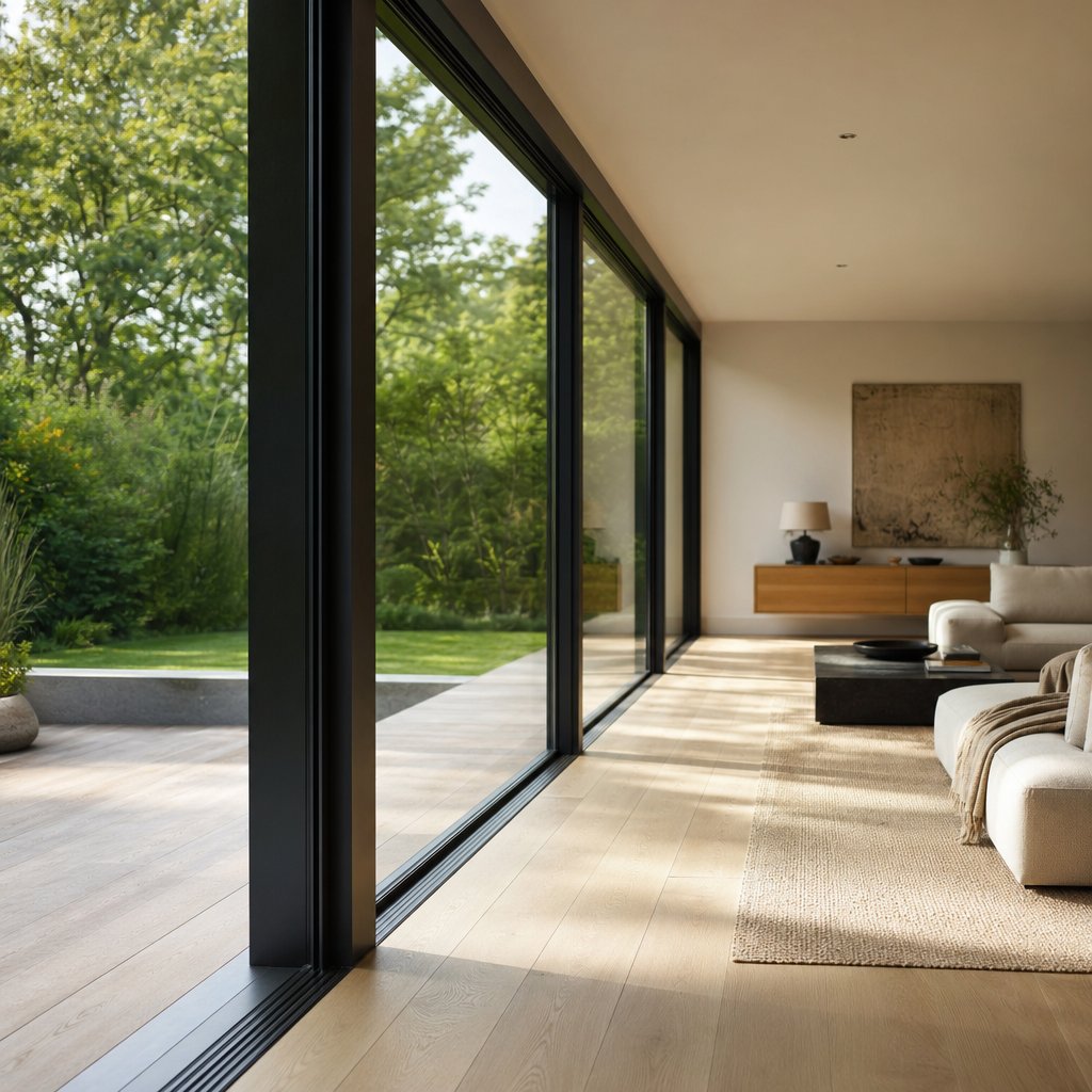 Your Home Isn’t Modern? Contemporary Windows Can Still Work