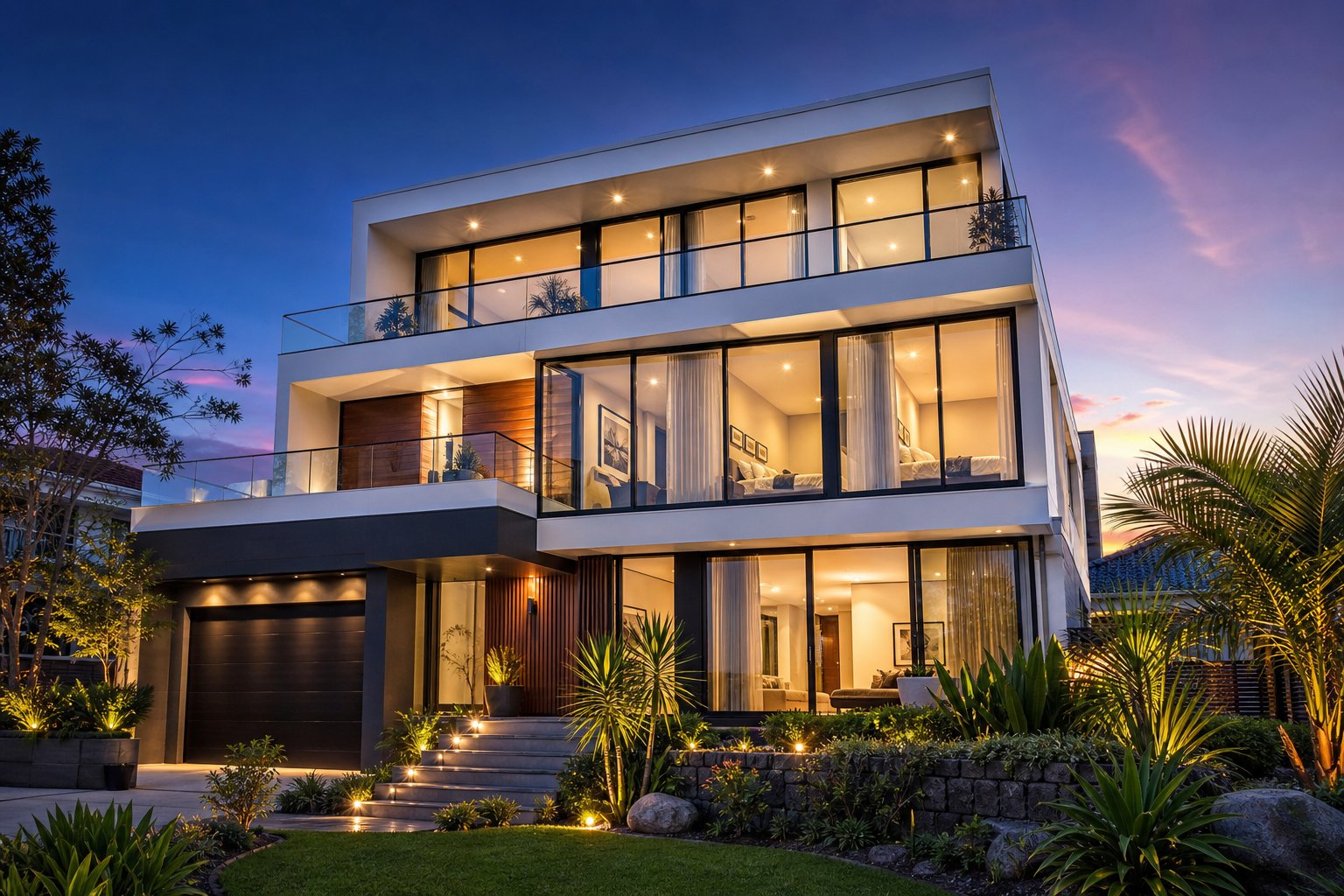 Aluminium Windows For Bedroom That Block Noise, Not Light