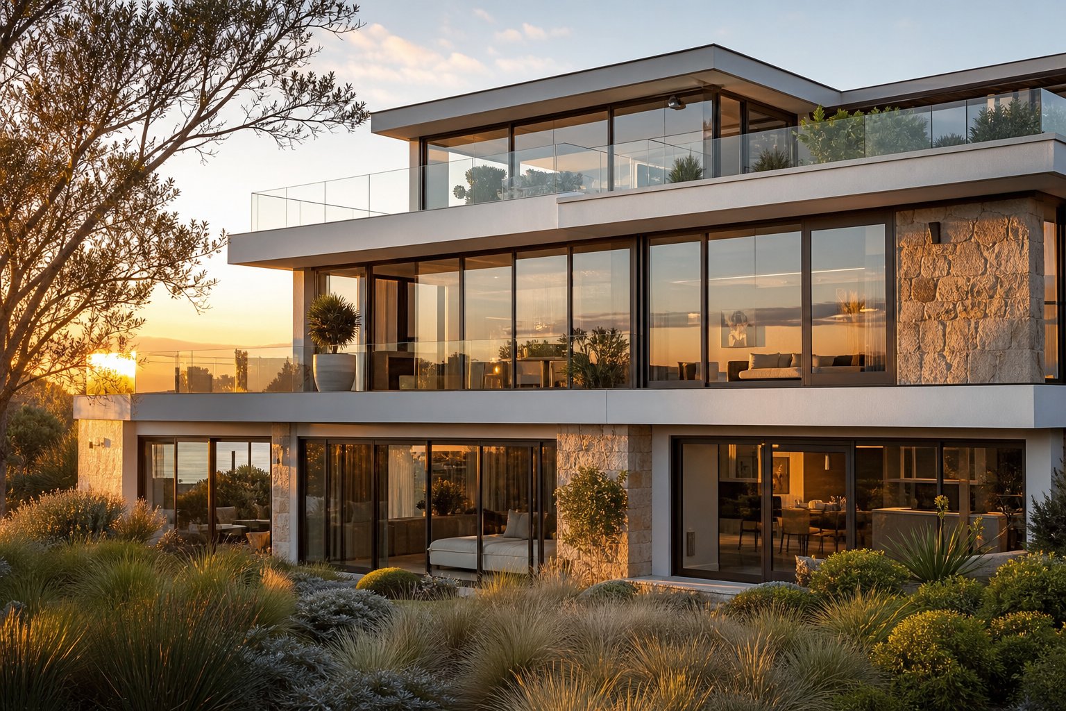 Anodised Aluminium Windows Colours Decoded: Shades, Science and Style