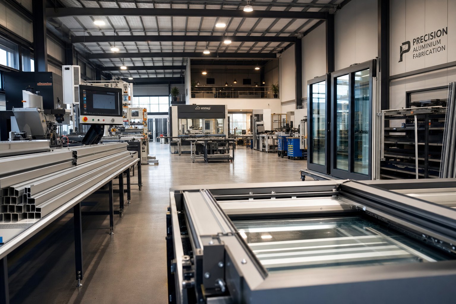 Inside Aluminium Windows and Doors Fabrication: What Gets Missed
