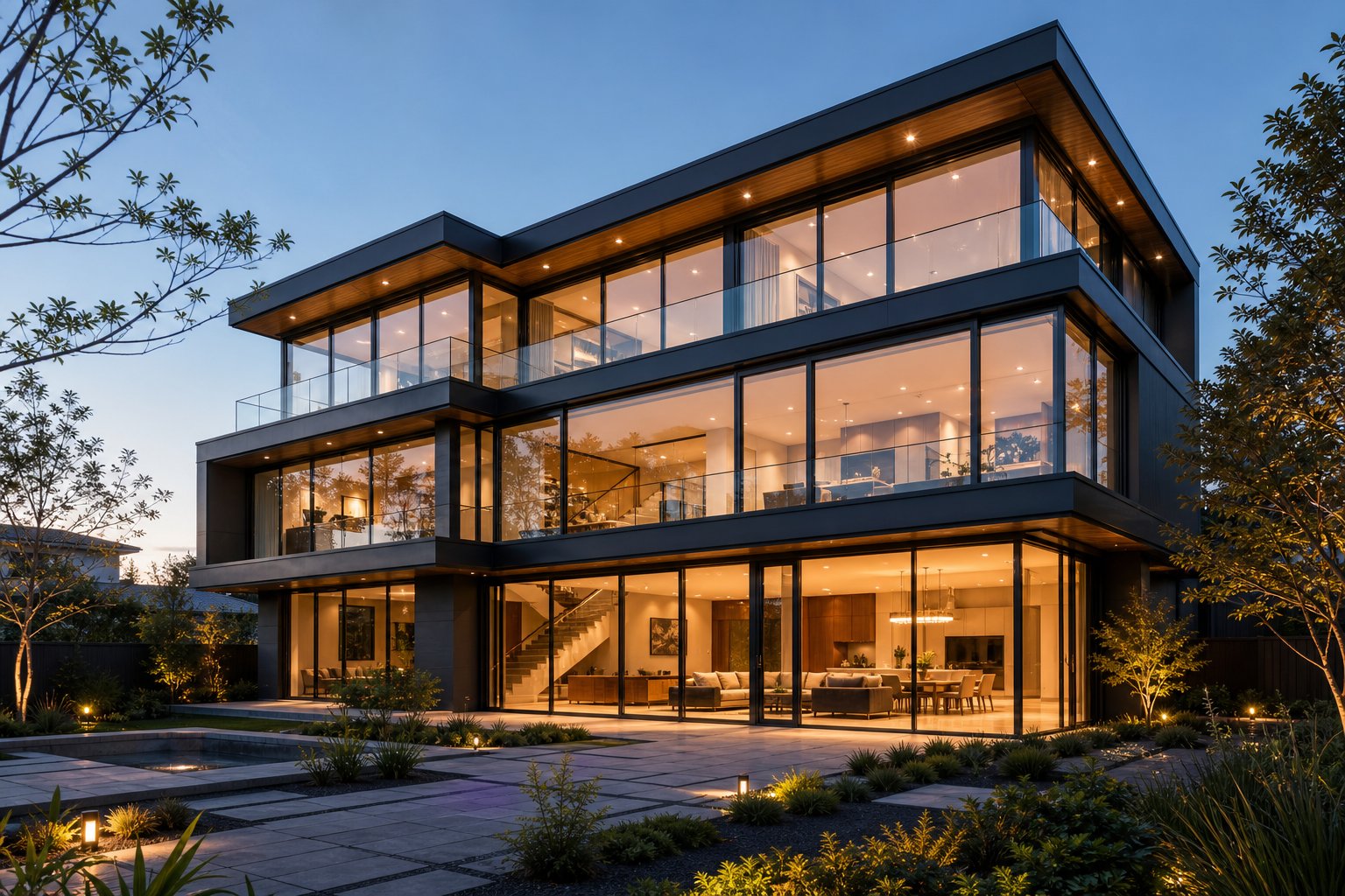 Aluminium Window Profile Sizes That Architects Get Wrong