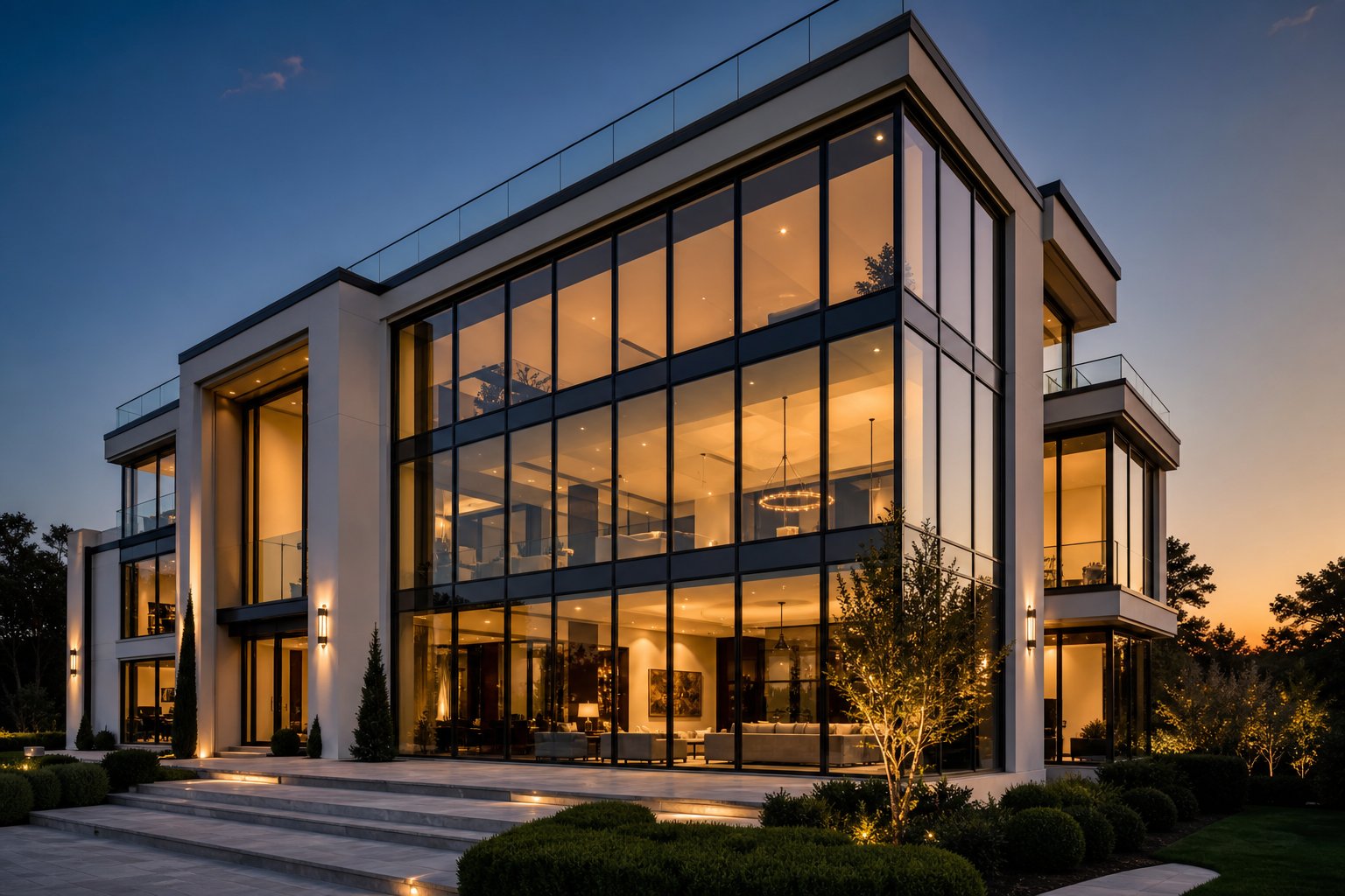 Aluminium Fixed Windows: Where Light Meets Unbreakable Performance