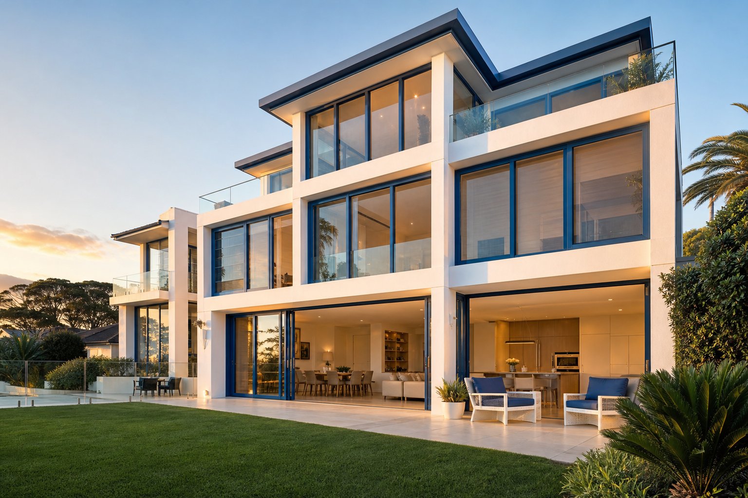 Blue Aluminium Windows: Pick the Wrong Shade and You’ll Regret It