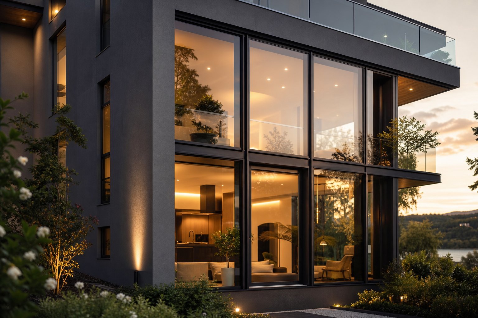 Wrong Aluminium Window Glazing Beads? Your Security Is at Risk