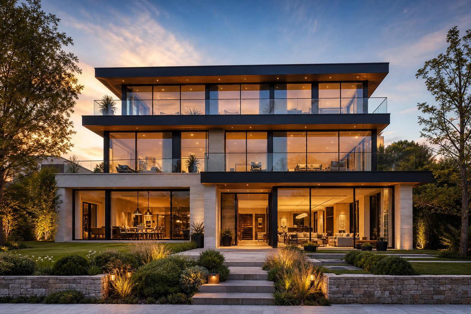 Aluminium Window With Frame That Fights Rust, Heat, And Time