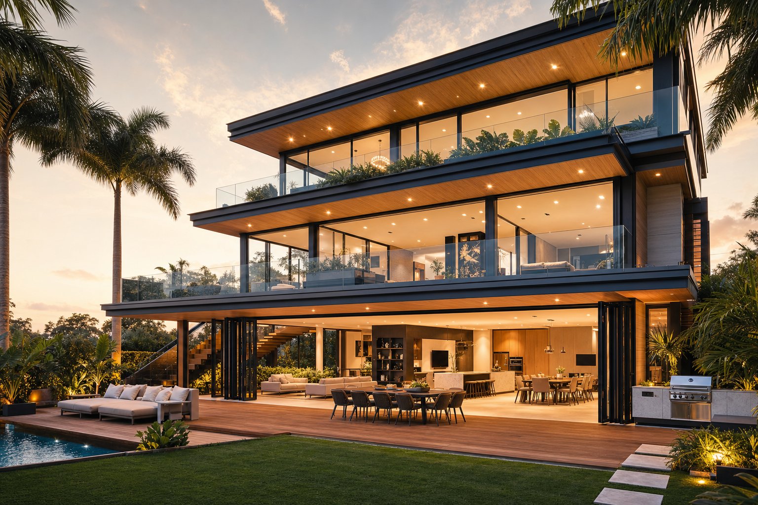 What Is Aluminium Door And Why Builders Won’t Use Anything Else