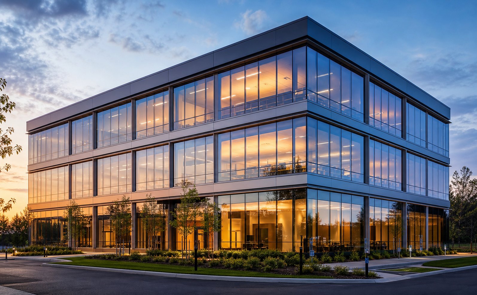 Commercial Aluminium Windows: What Your Spec Is Probably Missing