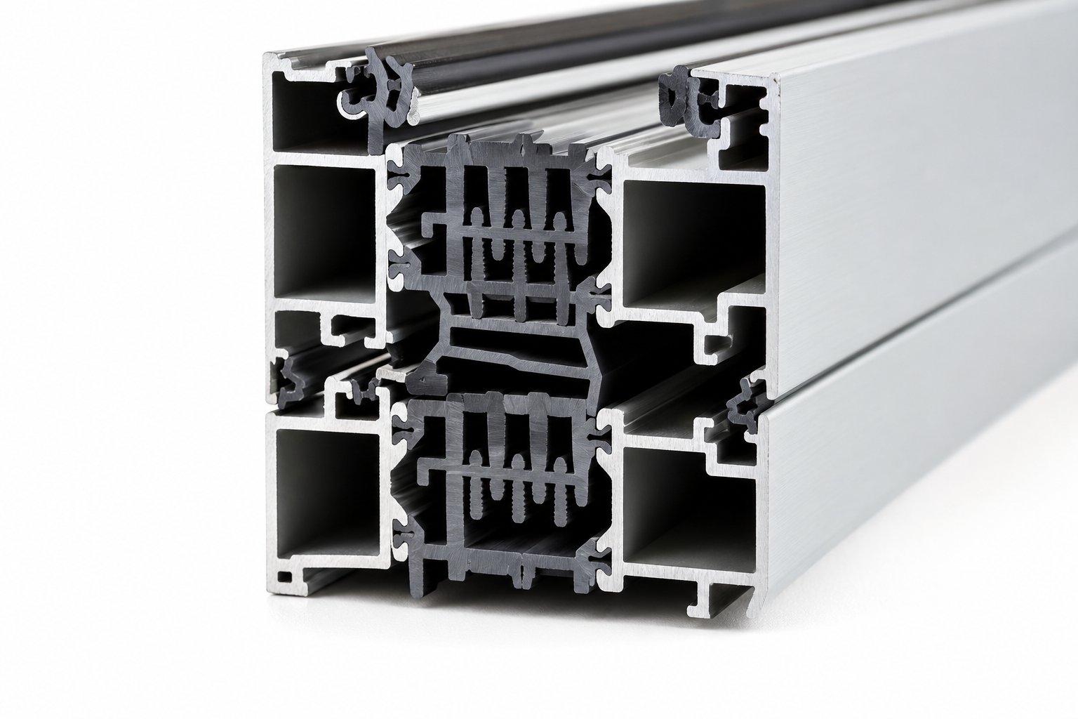 Aluminium Window Frame Cross Section Decoded: From Lines to Specs
