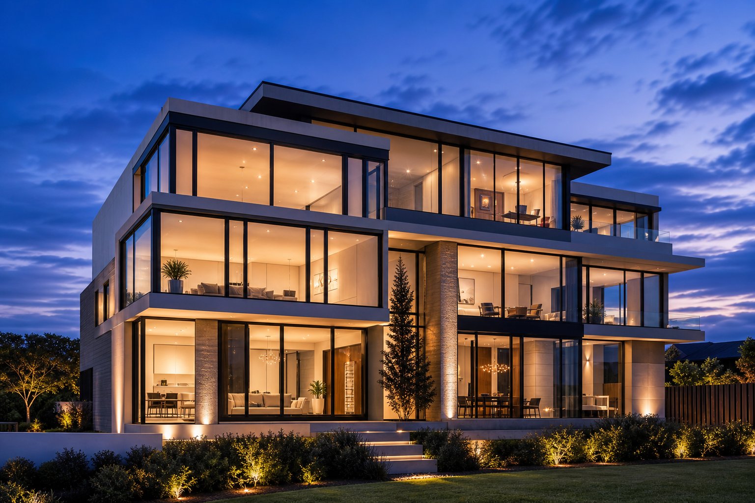 Fixed Window Aluminium: The Silent Performer Your Façade Needs