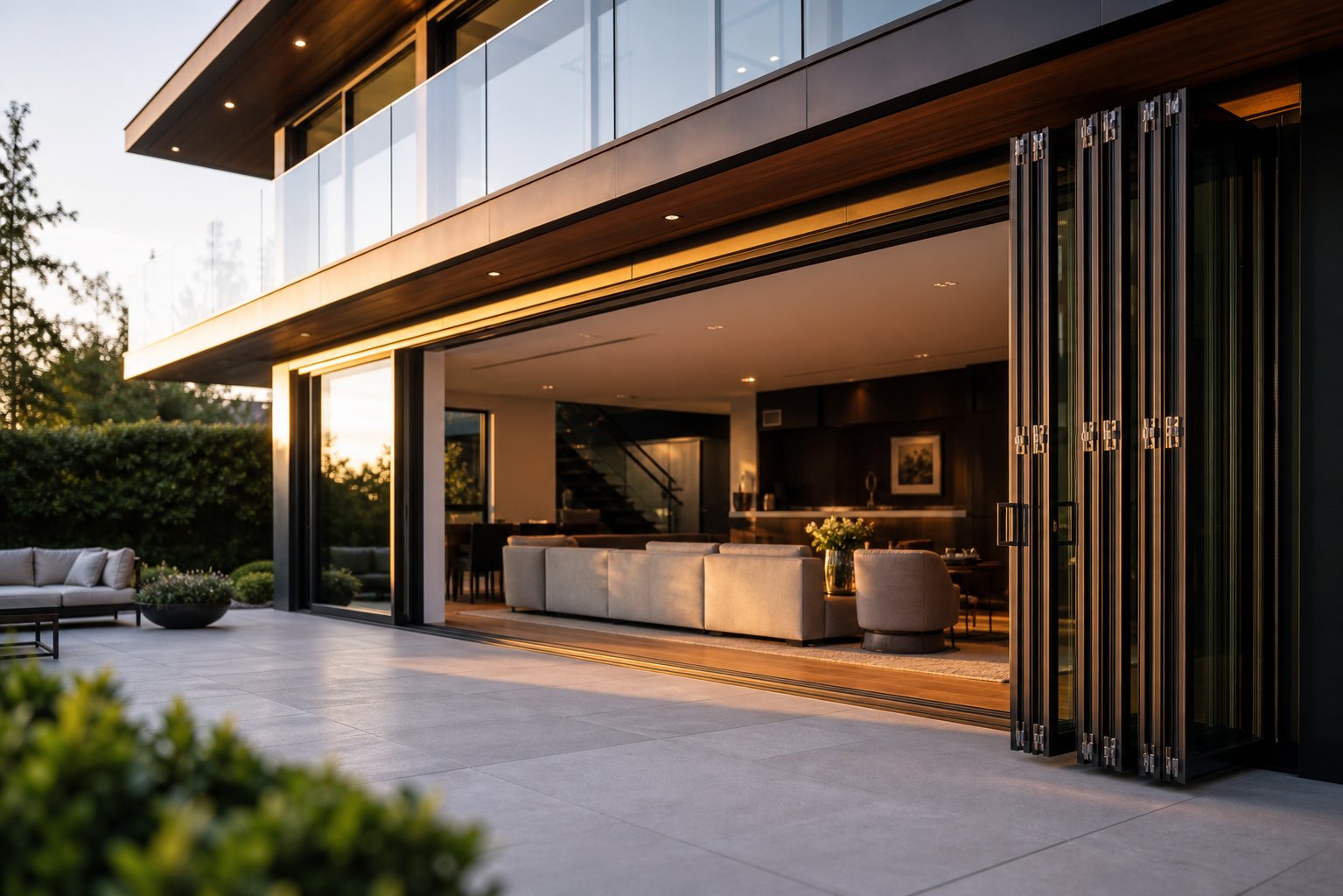How To Adjust Aluminium Bifold Doors That Won’t Close Flush