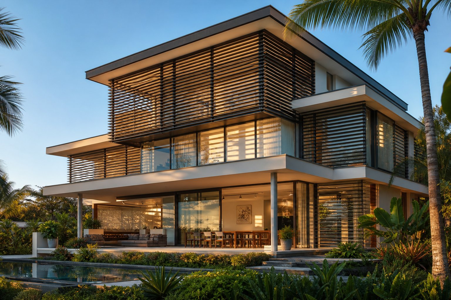 Aluminium Window Sun Shades: Cut Cooling Costs Without Blocking Light