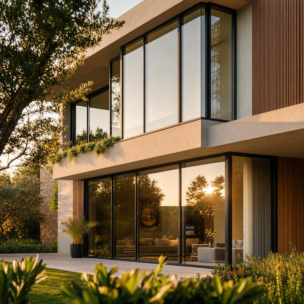 What Are The Benefits Of Aluminium Windows And The Real Drawbacks
