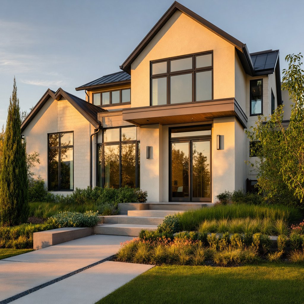 Residential Aluminum Windows Aren’t What They Used To Be