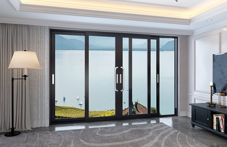 Is the sound insulation and sealing effect of the sliding doors of Meichen doors and windows good?
