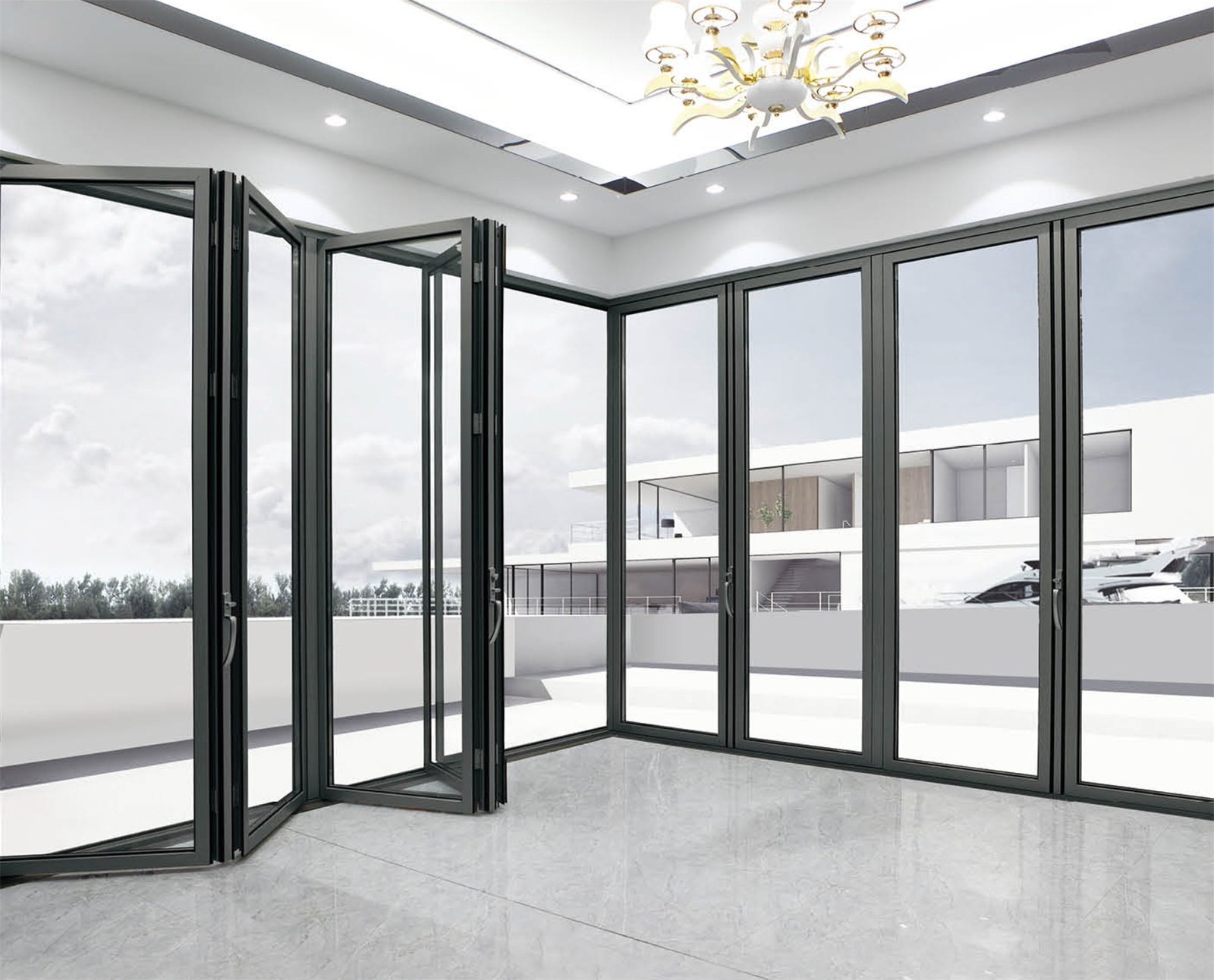 10 Reasons Why You Should Install Bi-Fold Doors