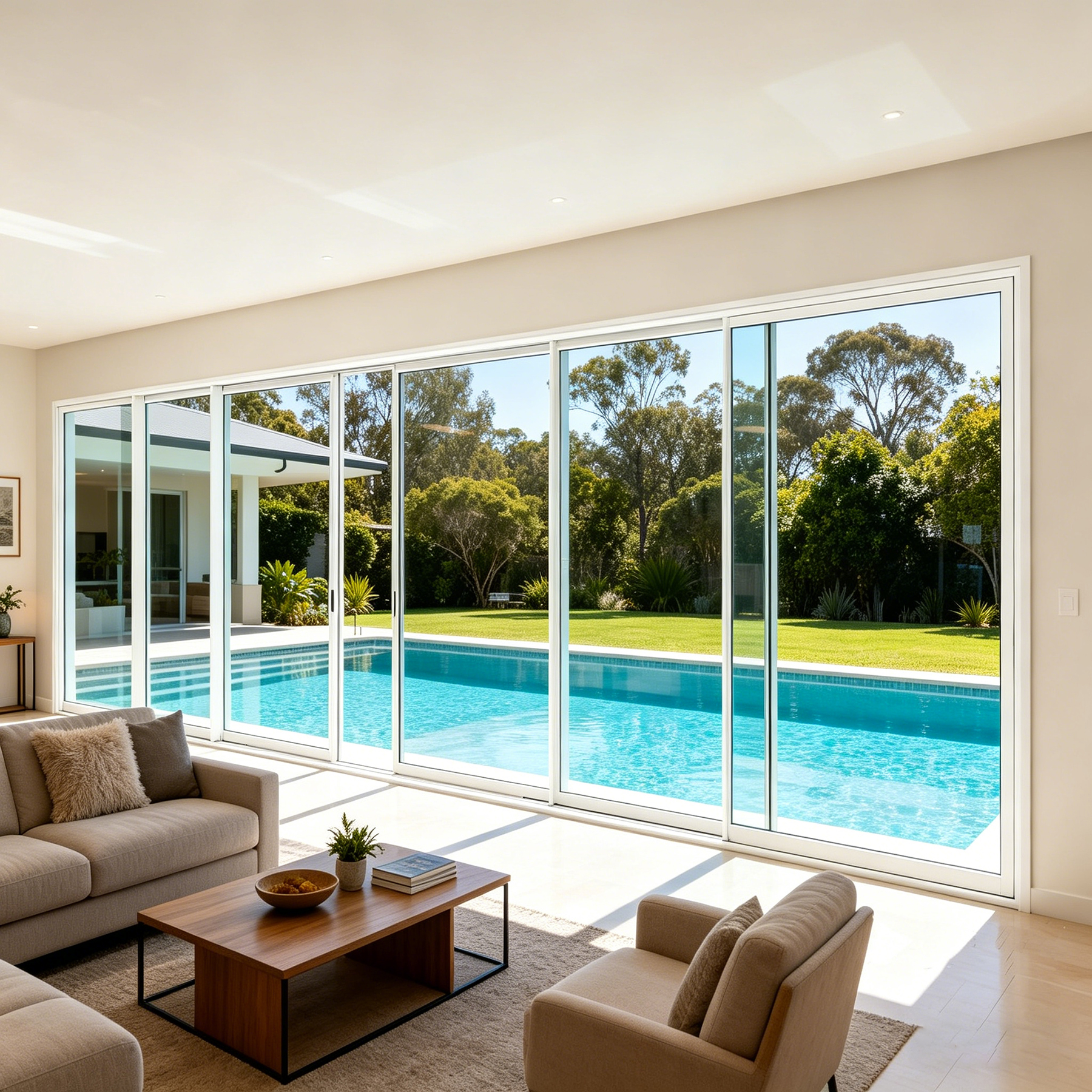 Aluminium Doors