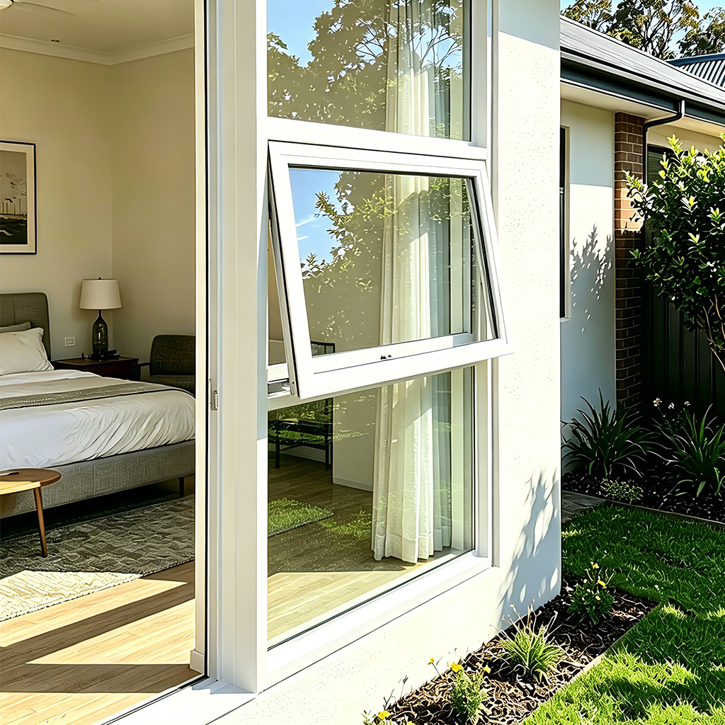 MA100 Sliding Window product image
