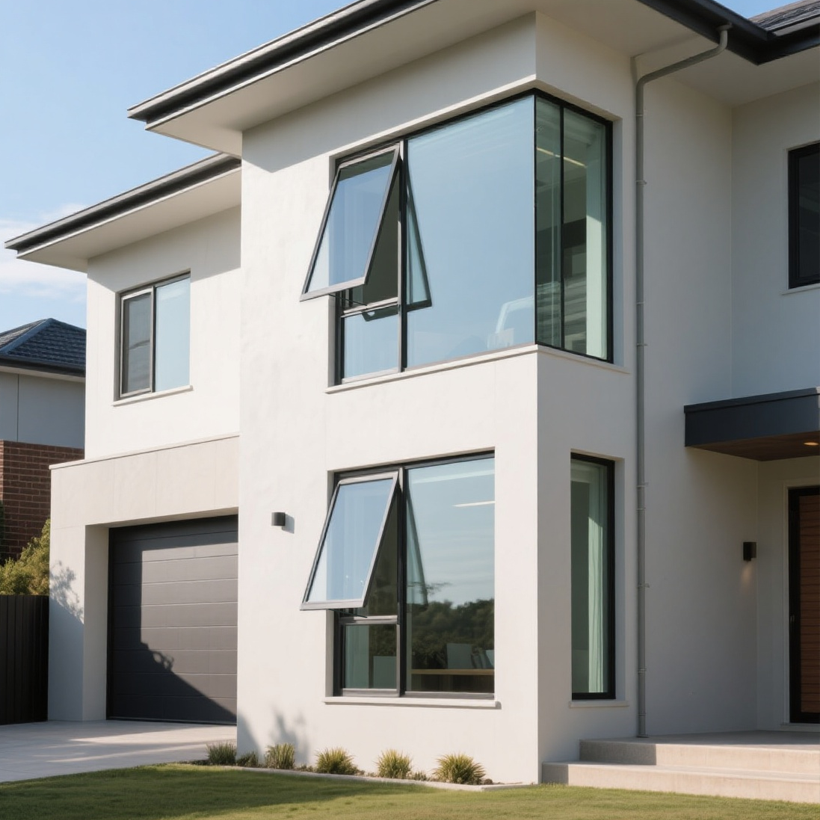 MA70 Awning window