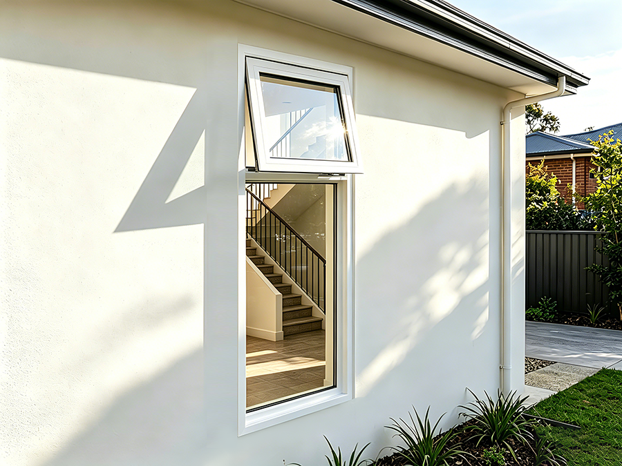 MC100 Awning Window（Fixed Window）