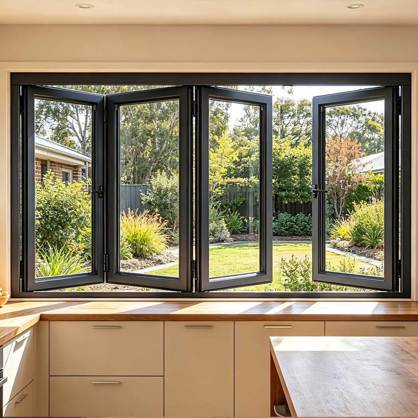 Thermal Break Windows type image