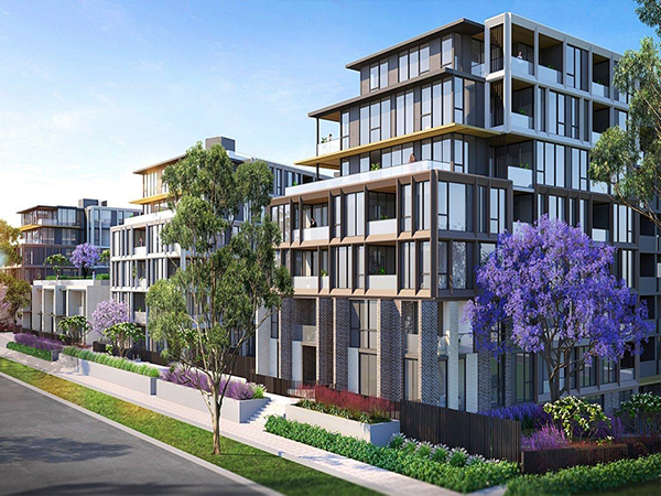 chapman avenue & dawes avenue, castle hill nsw 01 1