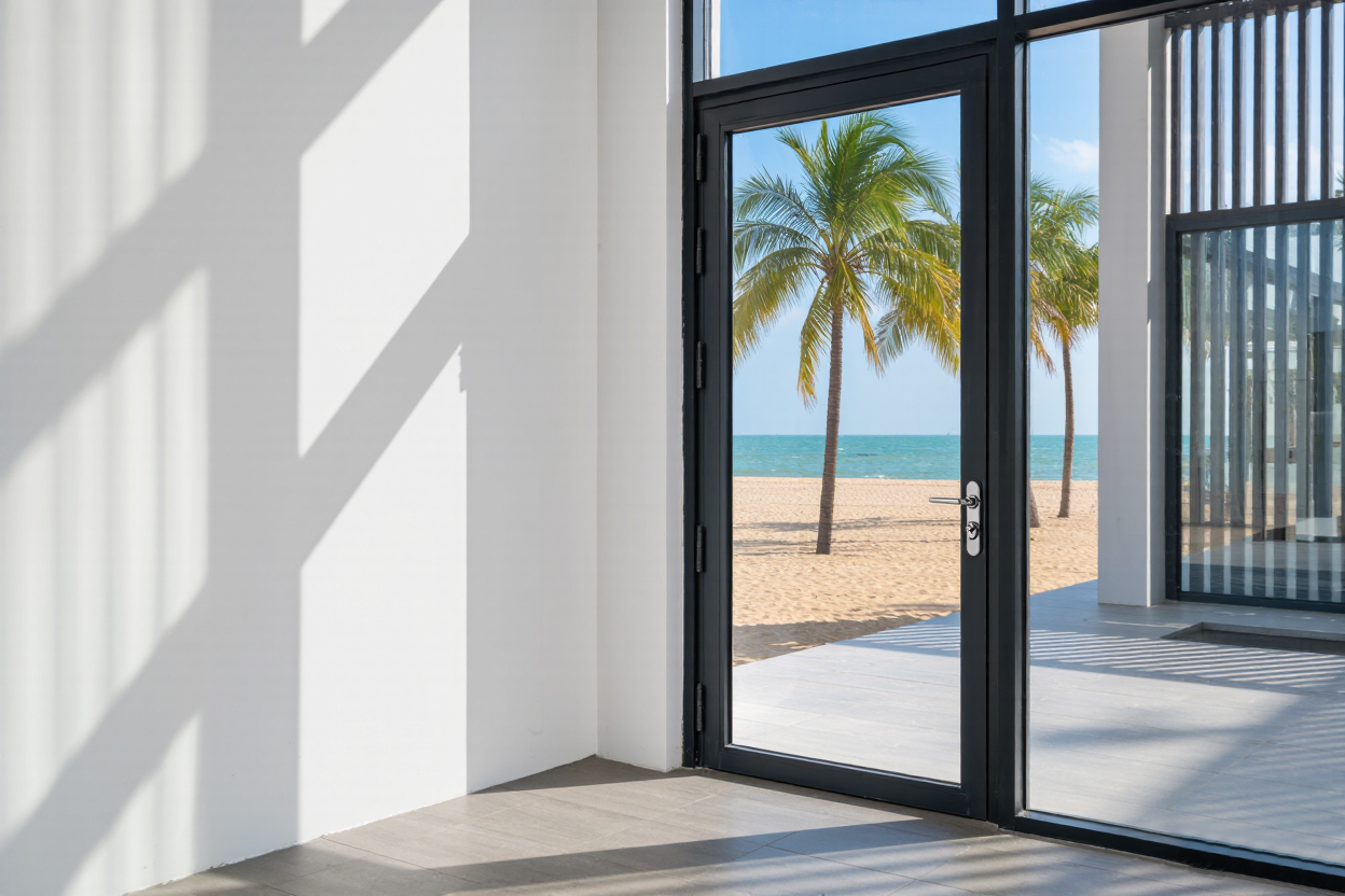 Thermal Break Doors type image