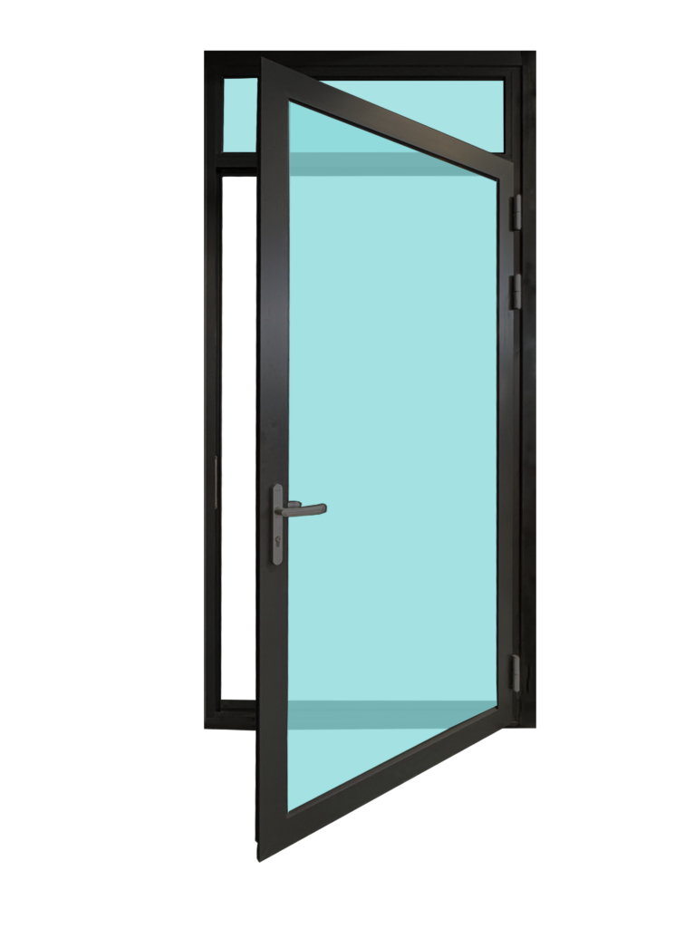 MC100 Hinged Door