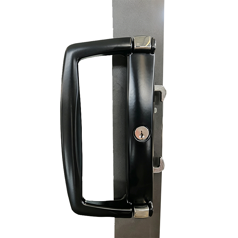 Aluminium window installation detail diagram