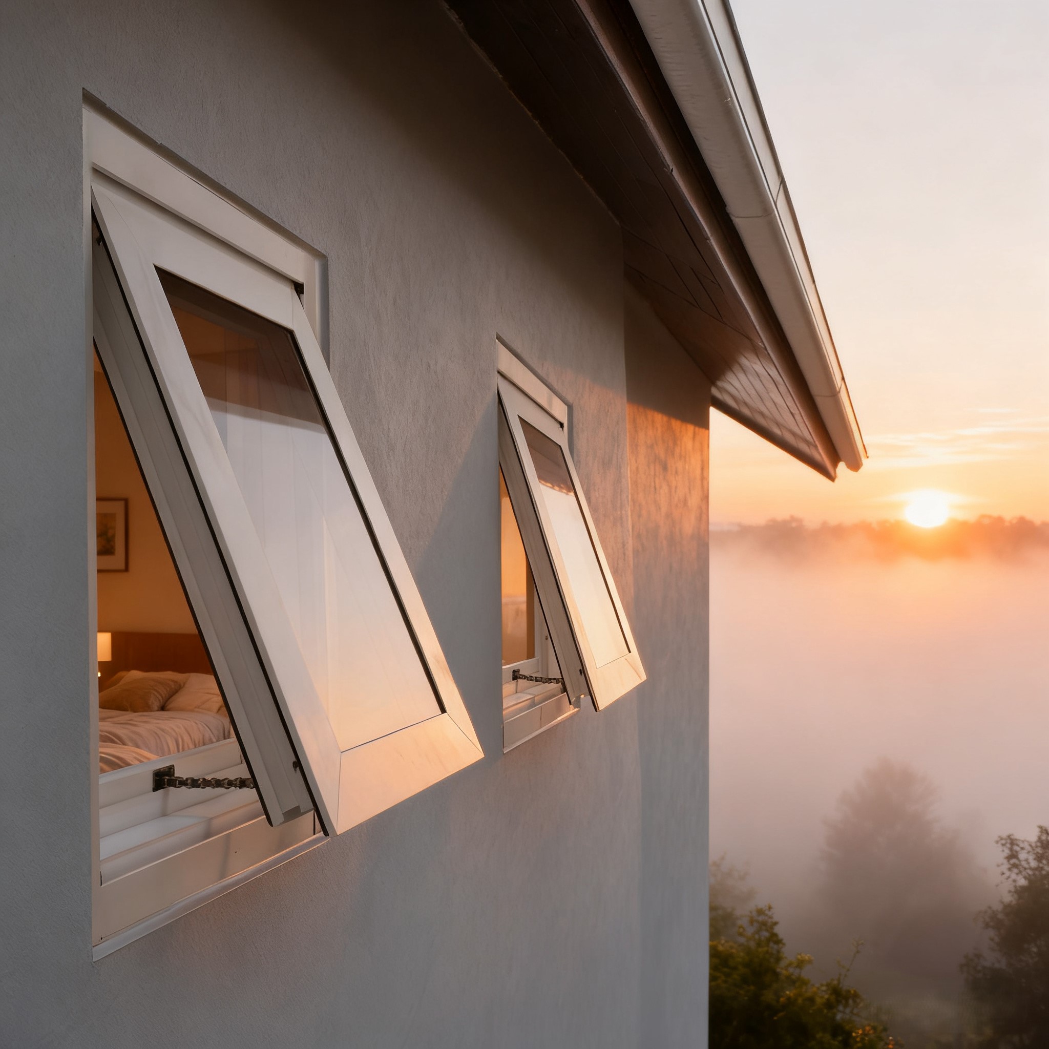 Aluminium Windows for Australian Projects | Meichen Windows & Doors