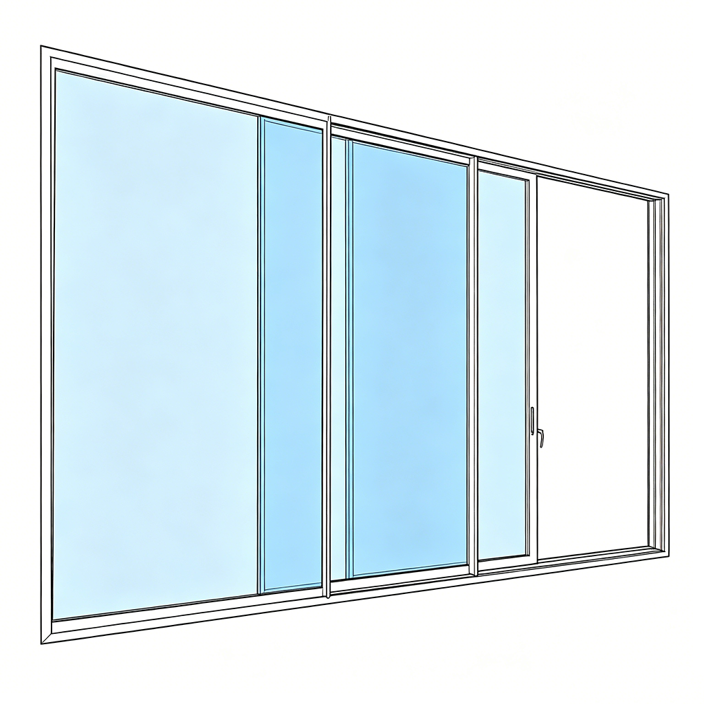 Aluminium Doors