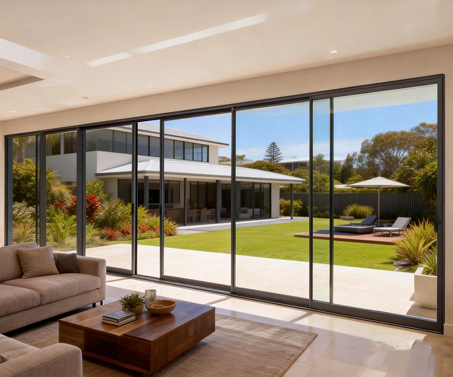 Bi-Fold Doors type image