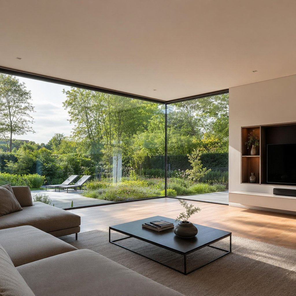 What No One Tells You Before Installing a Corner Window