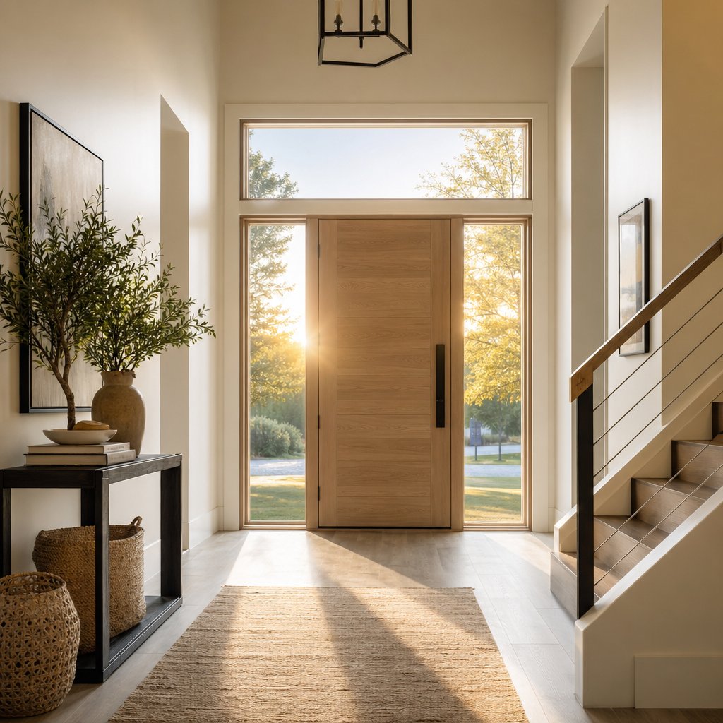 Transom Window Choices That Make or Break Your Room’s Light