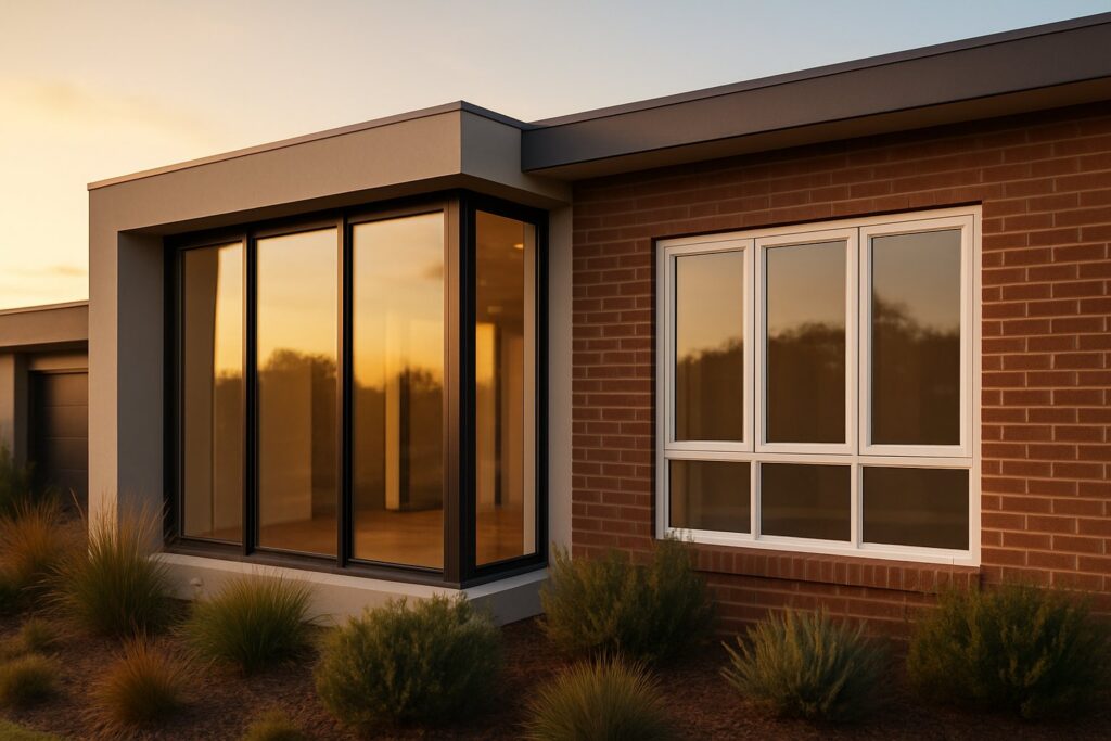 Are Aluminium Windows More Expensive Than uPVC? Yes, But…