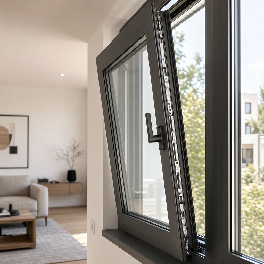 Aluminium Tilt and Turn Windows: What Most Buyers Get Wrong