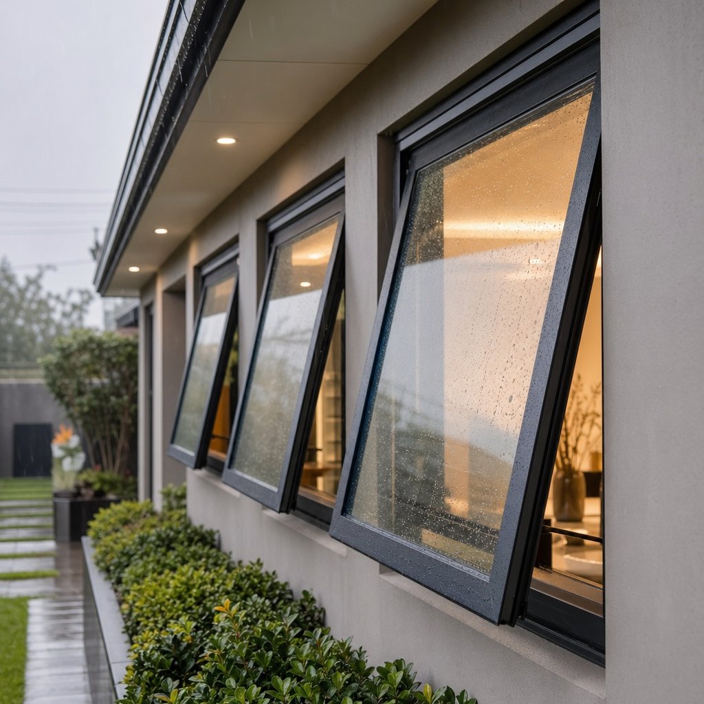 Awning Window Trade-Offs Nobody Mentions Before You Buy