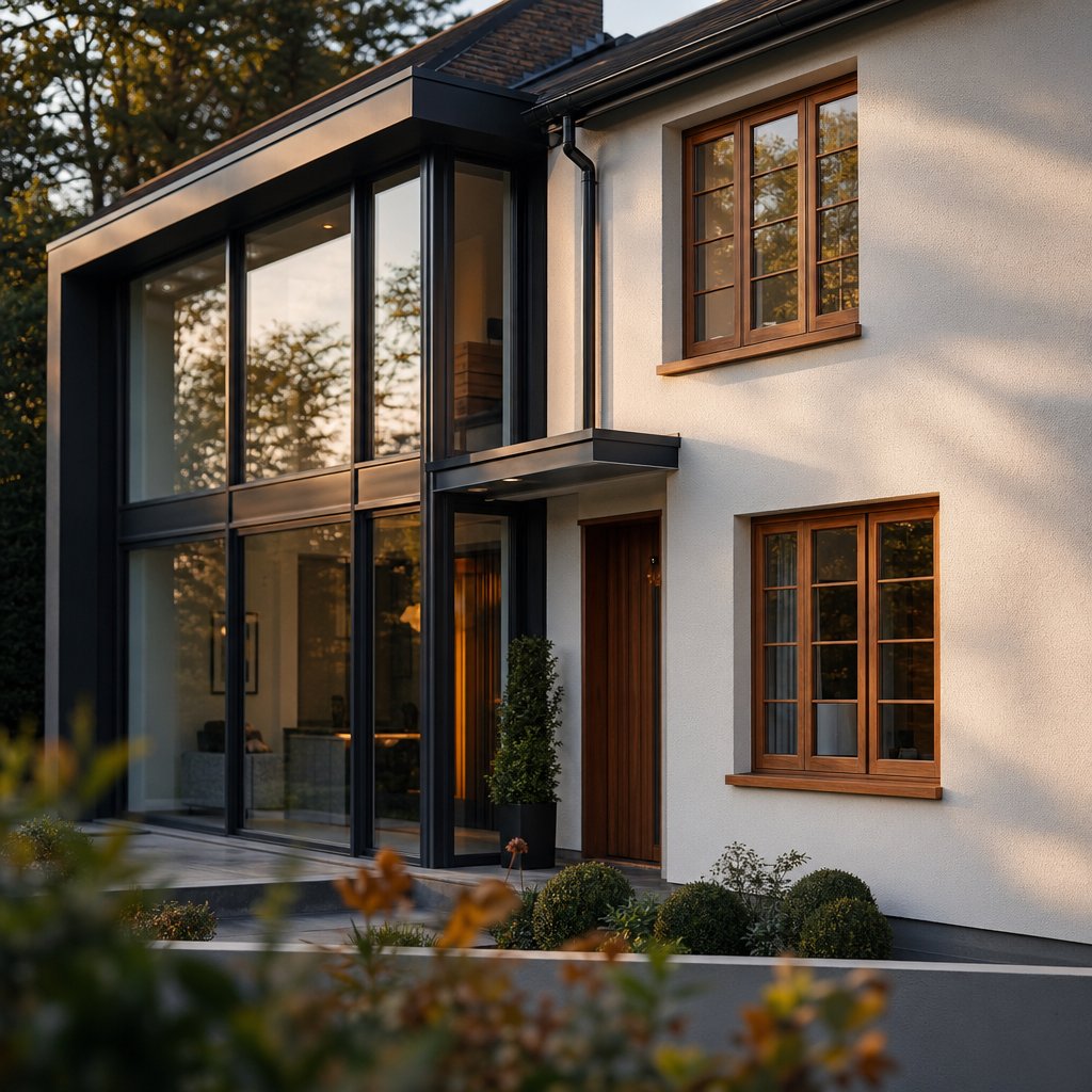Types Of Window Frames Most Homeowners Get Wrong And Why