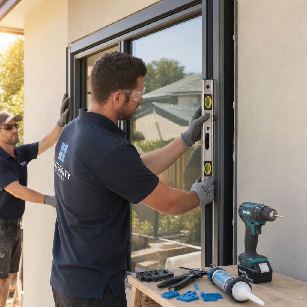 How to Install Aluminium Windows on Any Wall Type | 7 Steps