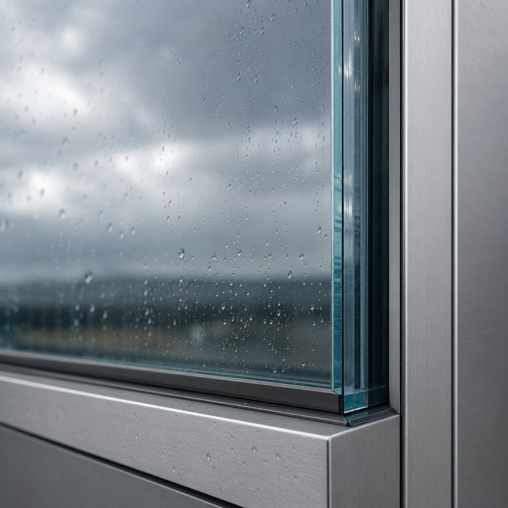 sealed smart glass unit built for long term durability with minimal maintenance