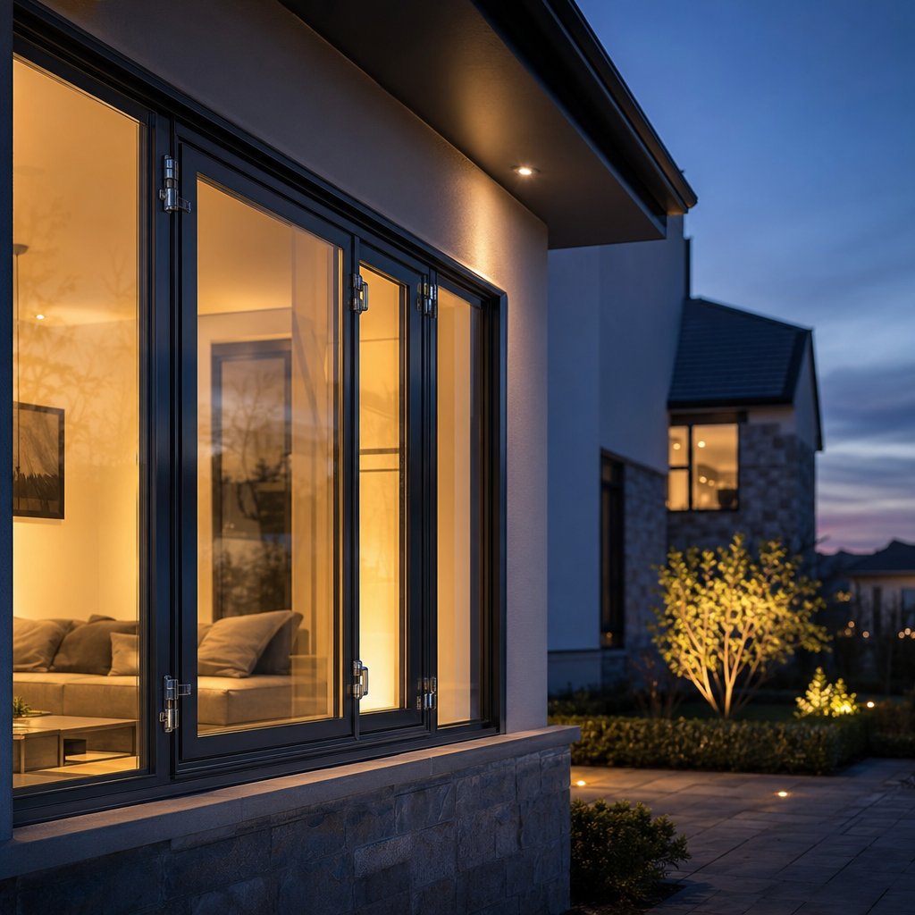 What Burglars See In Your Windows For Security And How To Fix It
