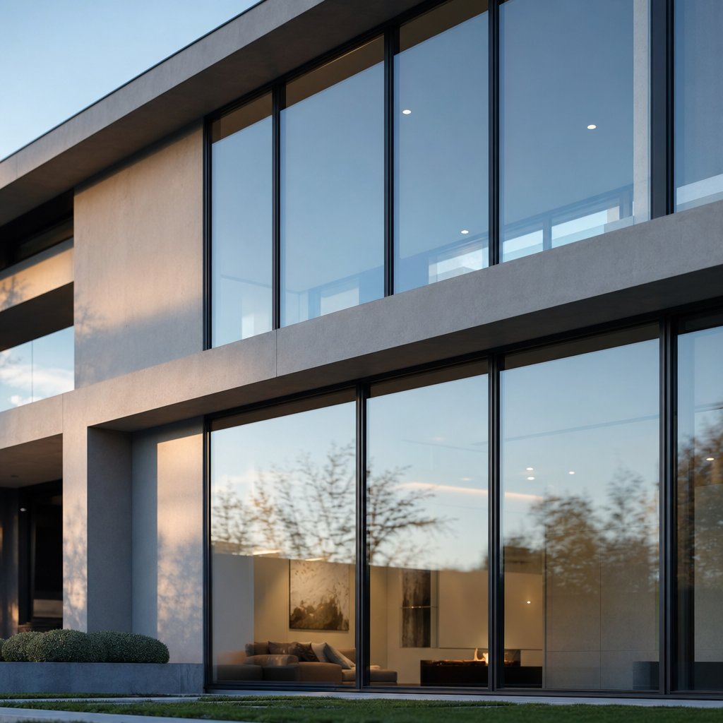 Architectural Aluminium Windows: What Most Specs Get Wrong