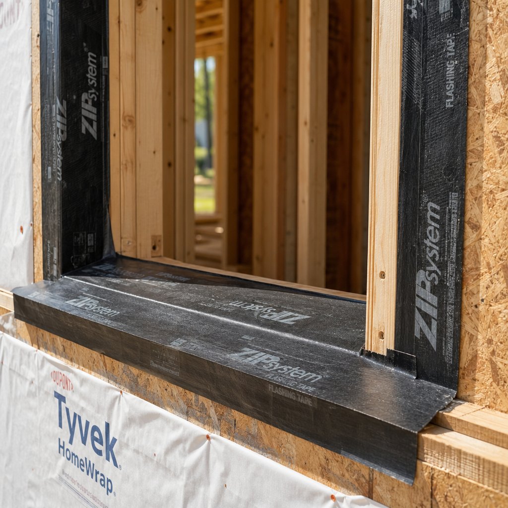 Window Sill Flashing Fails Silently: Catch Leaks Before Rot Sets In