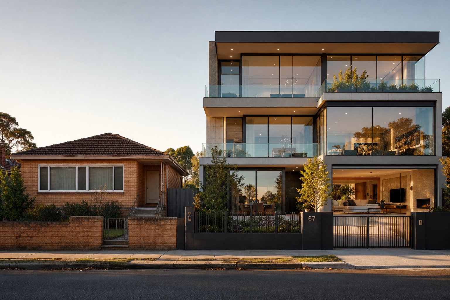 aluminium window technology has evolved dramatically from basic 1970s frames to modern thermally broken systems