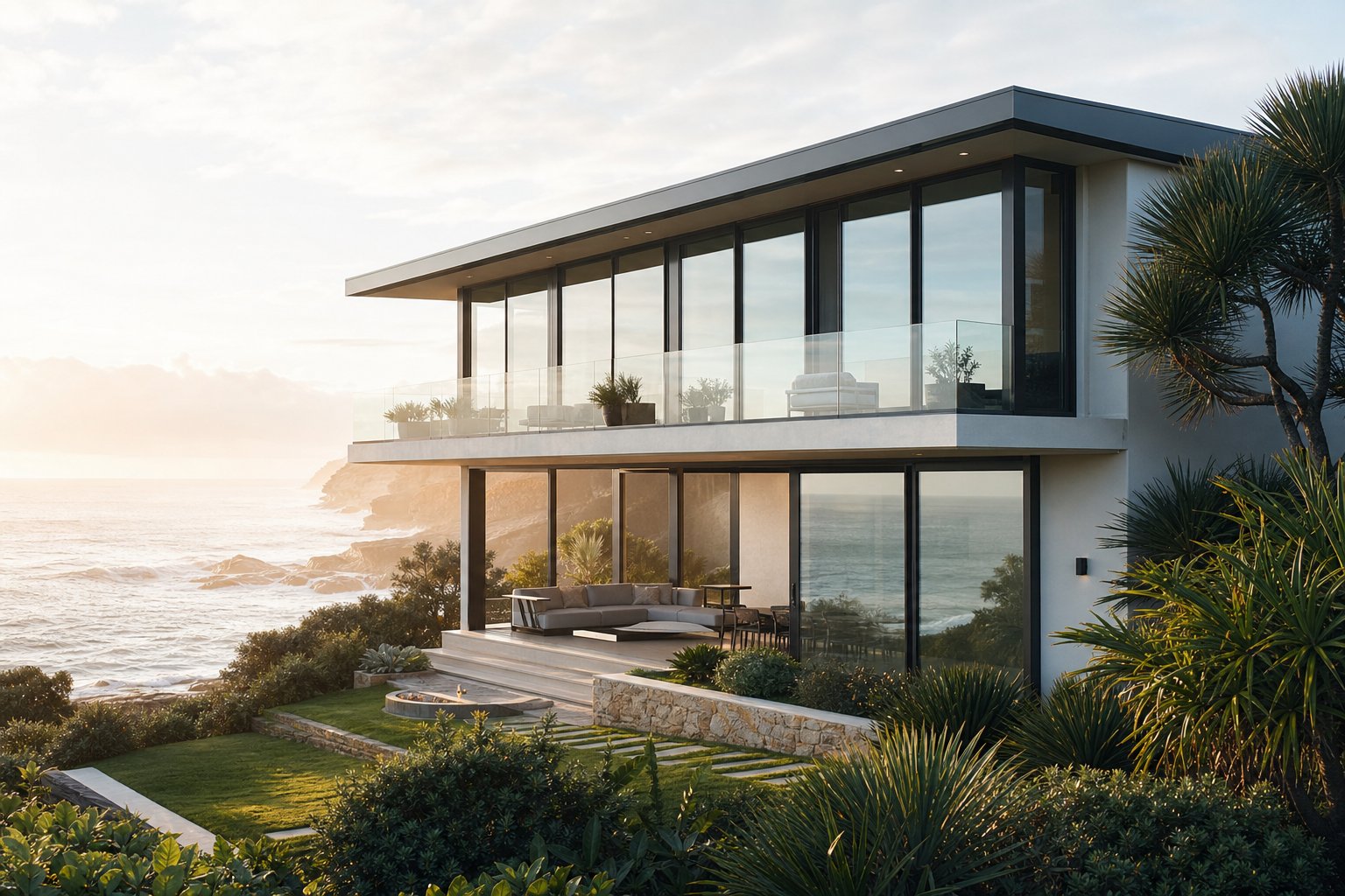 coastal aluminium windows face salt air and uv exposure that demand marine grade finishes and regular maintenance