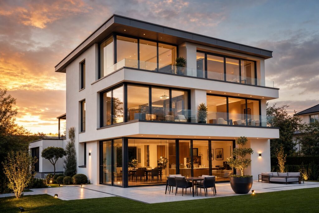 Best Colour for Aluminium Windows That Won’t Date Your Home