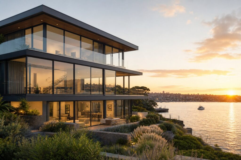 Aluminium Windows North Shore: What Salt Air Does to Cheap Frames
